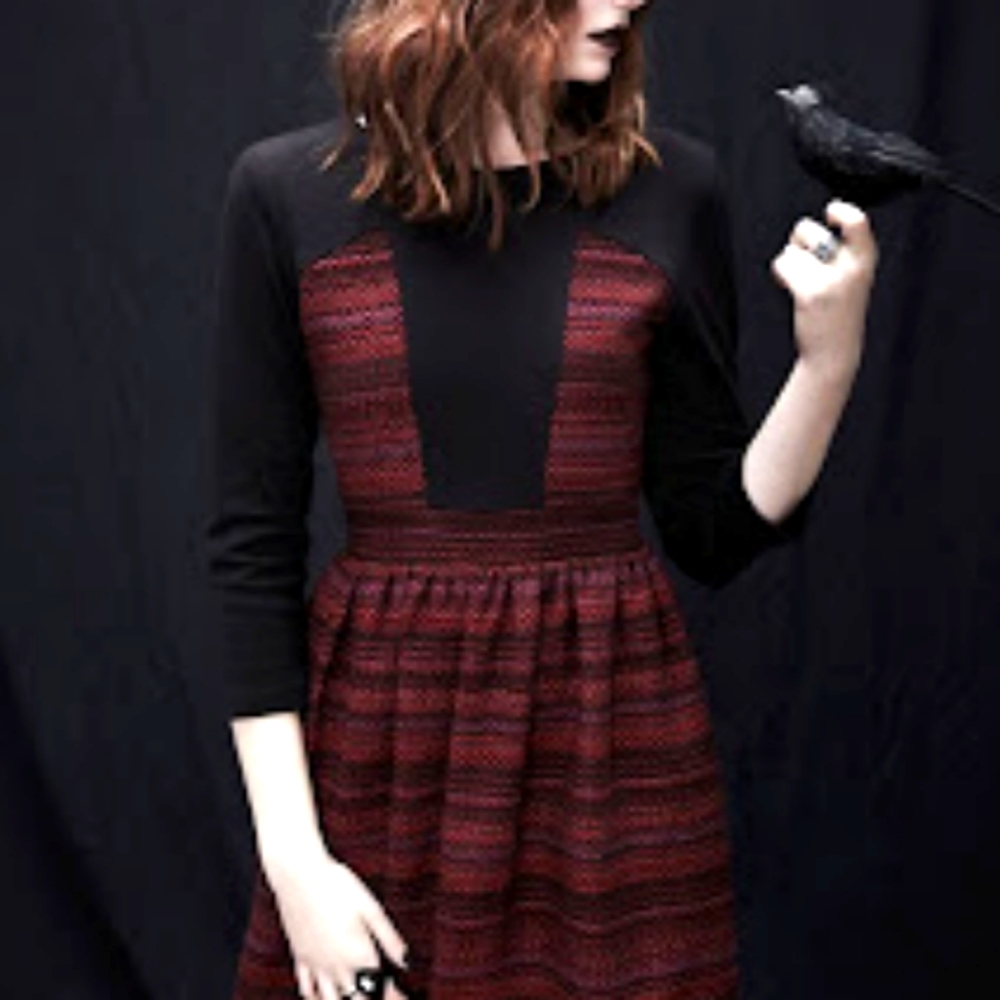 🇨🇦Eve Gravel dress, made in Canada